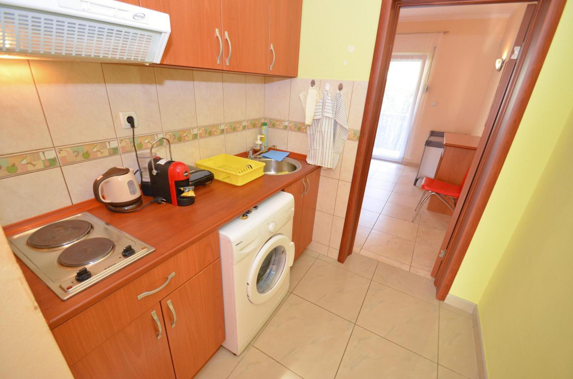 Apartments Dinko Zifra Тиват Стая снимка